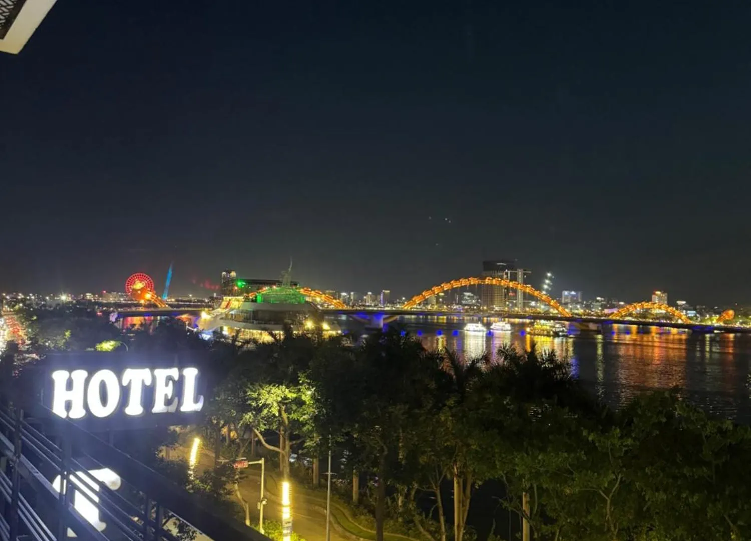 **  Is Lam Hotel & Apartment Da Nang Vietnam