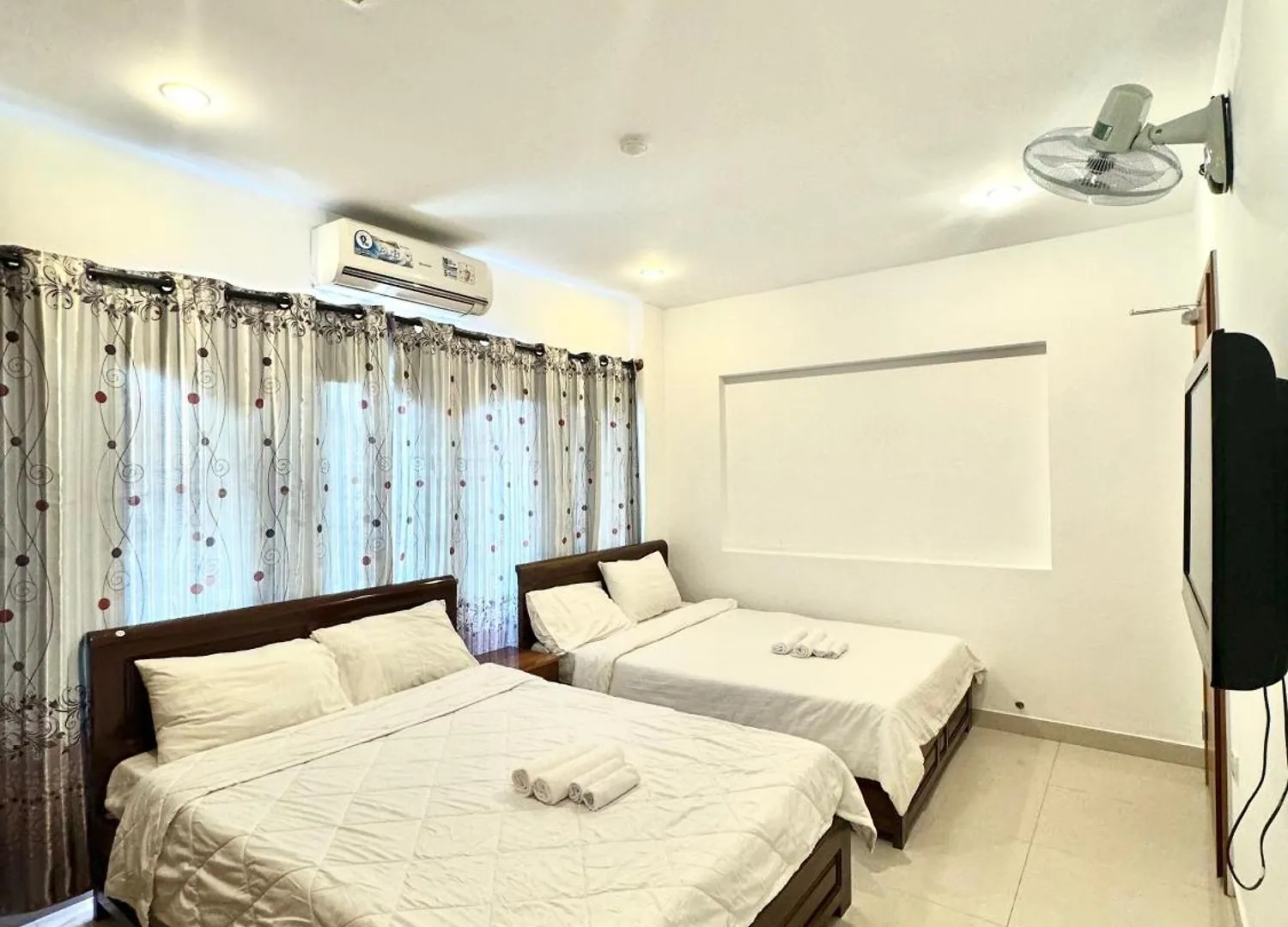 Is Lam Hotel & Apartment Da Nang