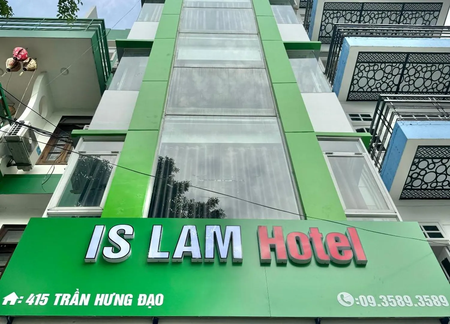 Is Lam Hotel & Apartment Da Nang