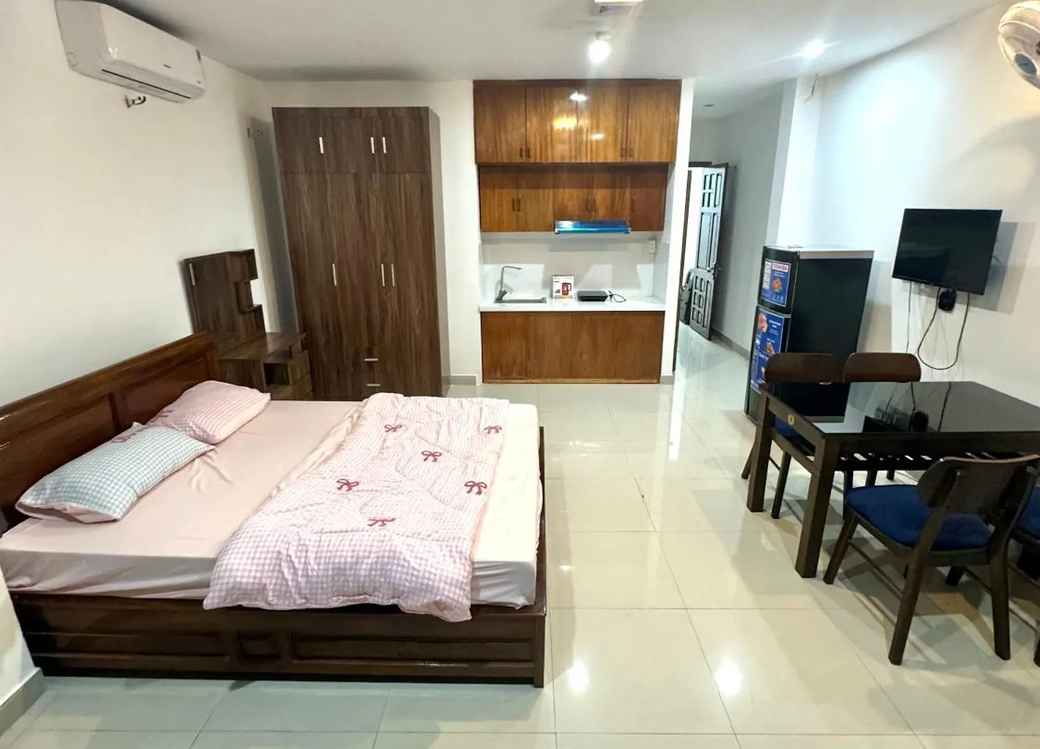 Is Lam Hotel & Apartment Da Nang
