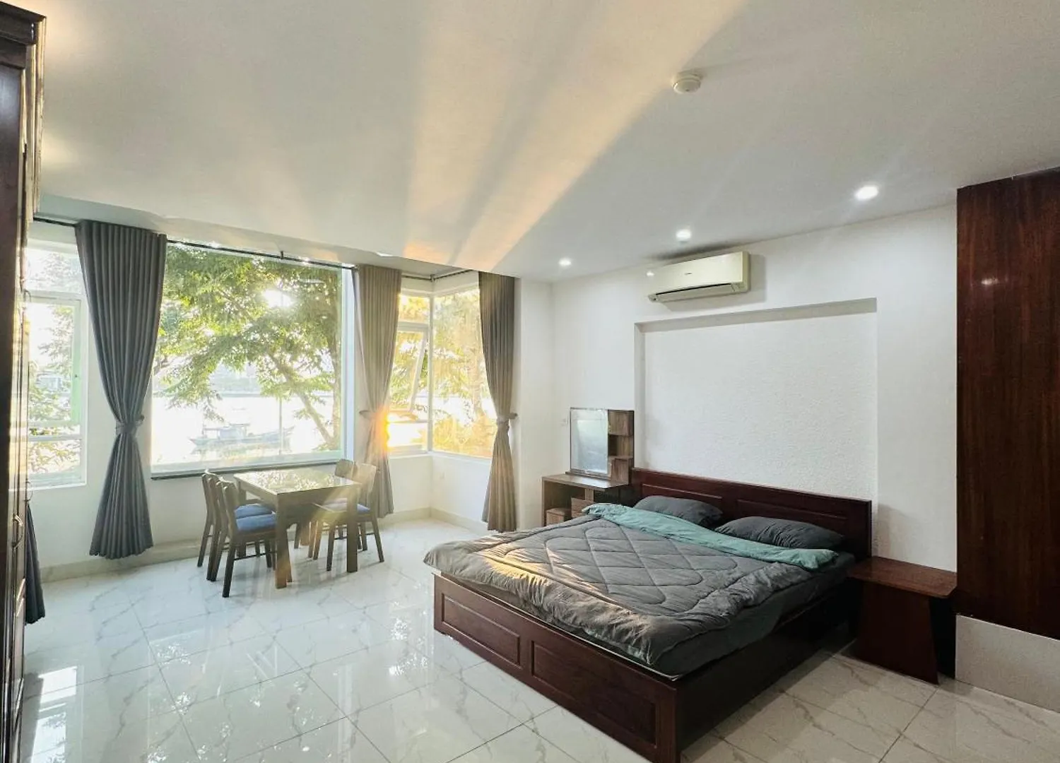 Is Lam Hotel & Apartment Da Nang