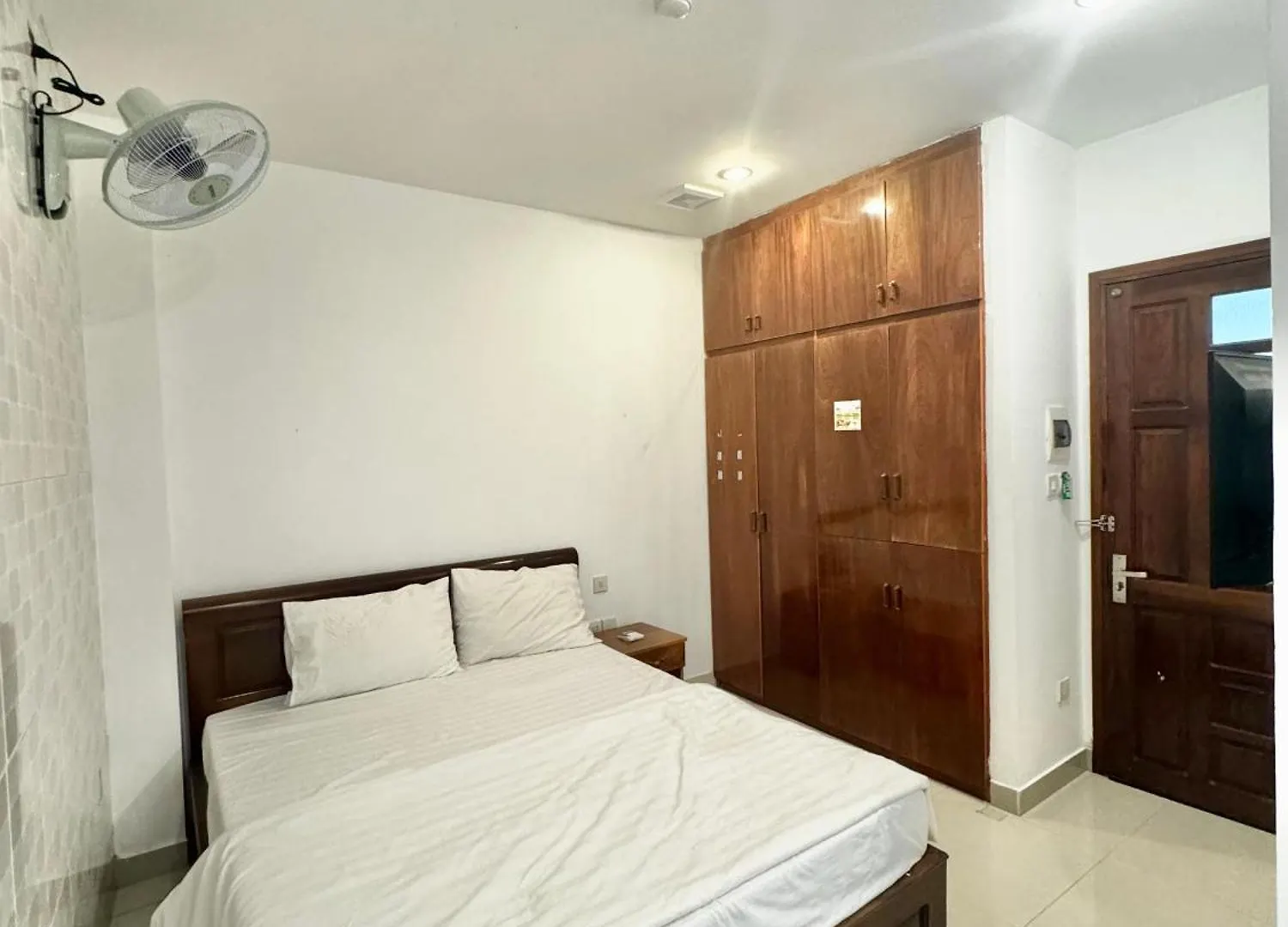 Is Lam Hotel & Apartment Da Nang 2*,